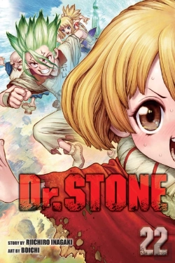 Bertrand.pt - Dr. Stone, Vol. 22