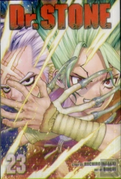 Dr. Stone, Vol. 23