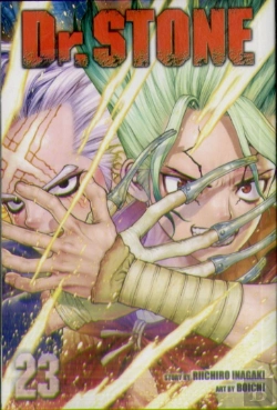Bertrand.pt - Dr. Stone, Vol. 23
