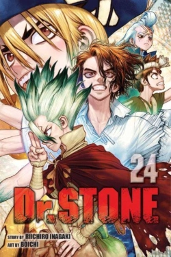 Bertrand.pt - Dr. Stone, Vol. 24