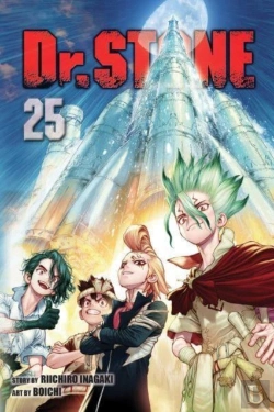 Bertrand.pt - Dr. Stone, Vol. 25