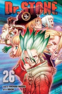 Bertrand.pt - Dr. Stone, Vol. 26