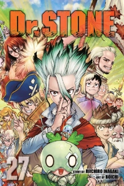 Bertrand.pt - Dr. Stone, Vol. 27