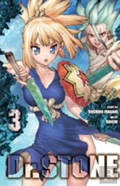 Dr. Stone, Vol. 3