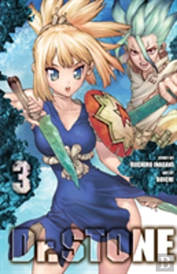 Bertrand.pt - Dr. Stone, Vol. 3