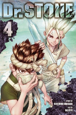 Bertrand.pt - Dr. Stone, Vol. 4