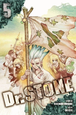 Bertrand.pt - Dr. Stone, Vol. 5