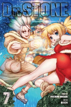 Bertrand.pt - Dr. Stone, Vol. 7