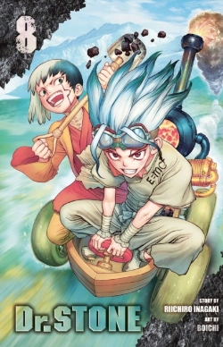 Bertrand.pt - Dr. Stone, Vol. 8