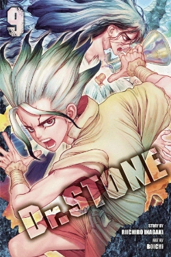 Bertrand.pt - Dr. Stone, Vol. 9