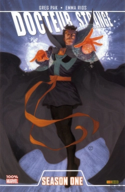 Bertrand.pt - Dr Strange Season One