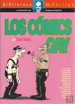 Bertrand.pt - Dr Vertigo T.17 Los Comics Gay
