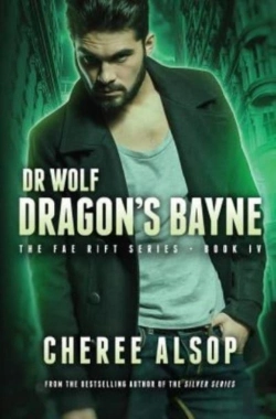 Bertrand.pt - Dr. Wolf, The Fae Rift Series Book 4- Dr