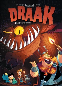 Bertrand.pt - Drâak Tome 2 : Tout Feu Tout Flemme !