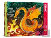 Drac Puzle 100 Piezas Con Puzzle