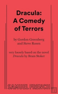 Bertrand.pt - Dracula: A Comedy Of Terrors