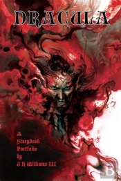 Dracula: A Storybook Portfolio