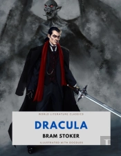 Dracula / Bram Stoker / World Literature Classics / Illustrated With Doodles