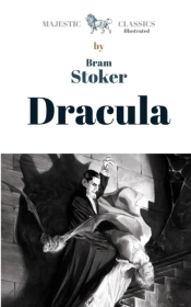 Dracula By Bram Stoker (Illustrated)
