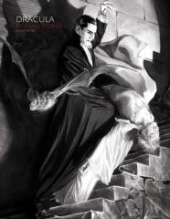 Dracula By Bram Stoker (Illustrated)