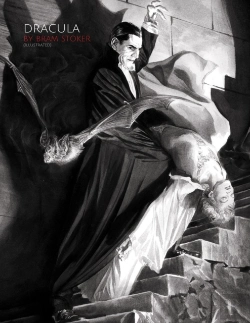 Bertrand.pt - Dracula By Bram Stoker (Illustrated)