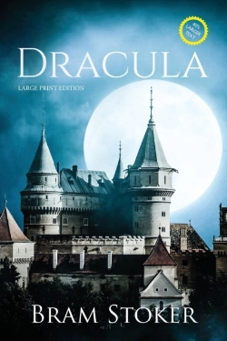 Bertrand.pt - Dracula (Large Print, Annotated)