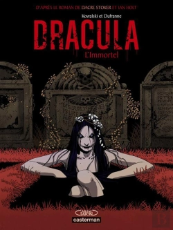 Bertrand.pt - Dracula L'Immortel T.1