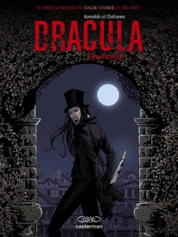 Bertrand.pt - Dracula L'Immortel T.3