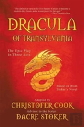 Dracula Of Transylvania