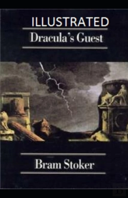 Bertrand.pt - Dracula'S Guest Illustrated
