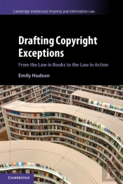 Drafting Copyright Exceptions
