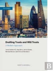 Drafting Trusts And Will Trusts