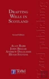 Drafting Wills In Scotland
