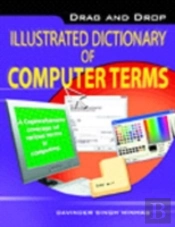 Drag & Drop Illustrated Dictionary Of Computer Terms