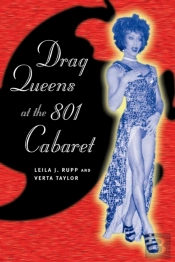 Drag Queens At The 801 Cabaret