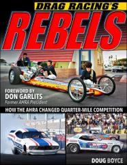 Drag Racing'S Rebels