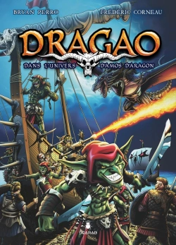 Bertrand.pt - Dragao, Dans L'Univers D'Amos Daragon