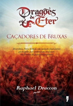 Bertrand.pt - Dragões De Éter - Caçadores De Bruxas