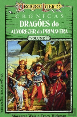 Bertrand.pt - Dragões do Alvorecer da Primavera I