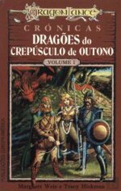 Bertrand.pt - Dragões do Crepúsculo de Outono I