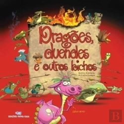 Bertrand.pt - Dragões, Duendes e Outros Bichos