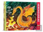 Dragoia. 100 Piezas. Con Puzle. (Dragon) Edic. Ilustratua (Euskara)