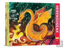 Bertrand.pt - Dragoia. 100 Piezas. Con Puzle. (Dragon) Edic. Ilustratua (Euskara)
