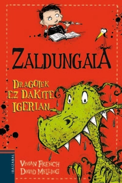 Bertrand.pt - Dragoiek Ez Dakite Igerian