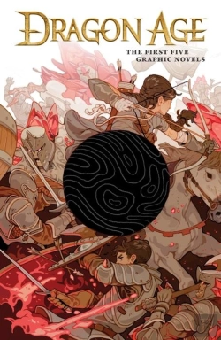 Bertrand.pt - Dragon Age: The First Five Graphic Novels