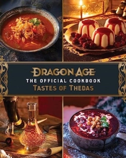 Bertrand.pt - Dragon Age: The Official Cookbook