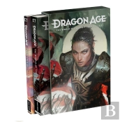 Dragon Age: The World Of Thedas Boxed Set