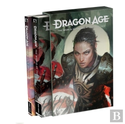 Bertrand.pt - Dragon Age: The World Of Thedas Boxed Set