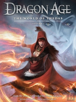 Bertrand.pt - Dragon Age: The World Of Thedas Volume 1