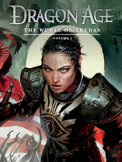 Bertrand.pt - Dragon Age: The World Of Thedas Volume 2